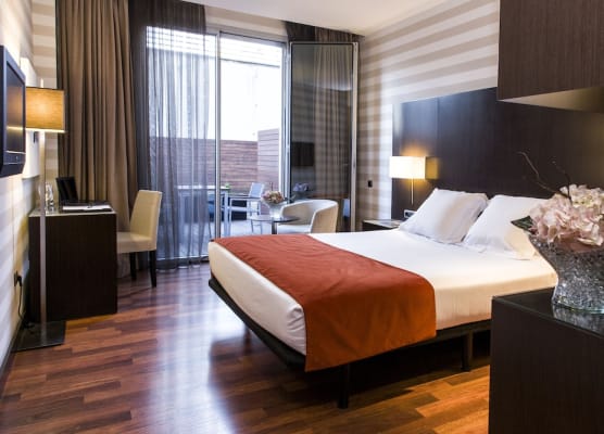 Hotel Zenit Pamplona 1