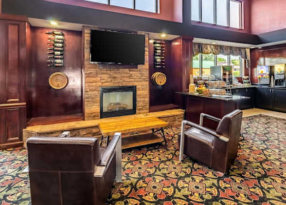 Quality Inn & Suites Abingdon 1