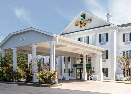 Quality Inn Greeneville - Tusculum 1