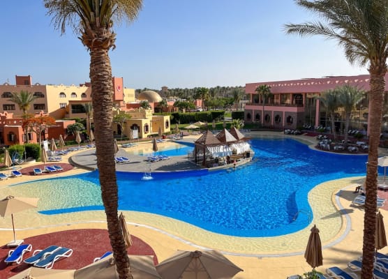 Nubian Island, Families and Couples only 1