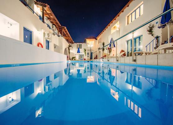 Iliana Hotel 1