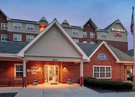 Residence Inn by Marriott Chicago Schaumburg/Woodfield Mall 1