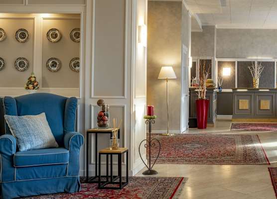 Hotel Ambasciatori 1