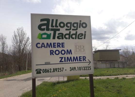 Alloggio Taddei 1