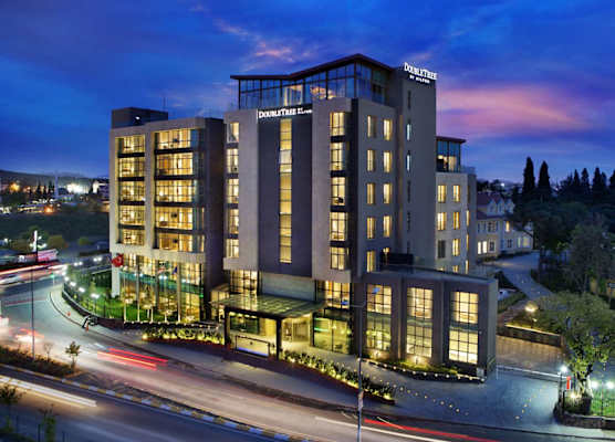 DoubleTree by Hilton Hotel Istanbul - Tuzla 1