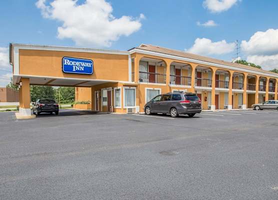 Rodeway Inn Laurens 1