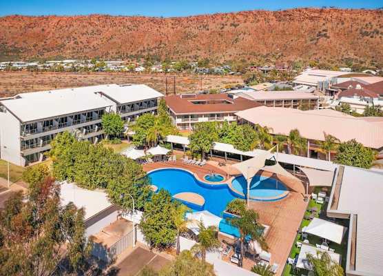 Crowne Plaza ALICE SPRINGS LASSETERS by IHG 1