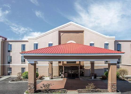 Quality Suites Morristown West 1