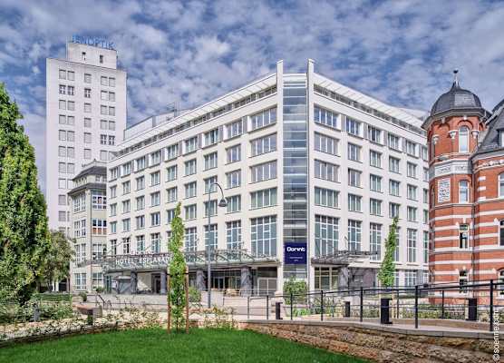 Dorint Hotel Esplanade Jena 1