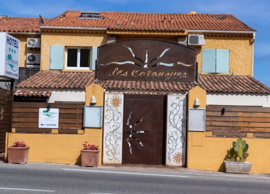 Hôtel Les Calanques 1