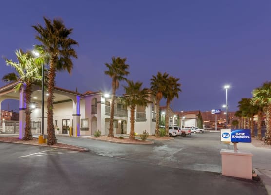 Best Western Sunland Park Inn 1