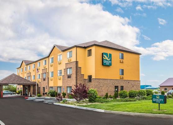 Quality Inn Peru near Starved Rock State Park 1