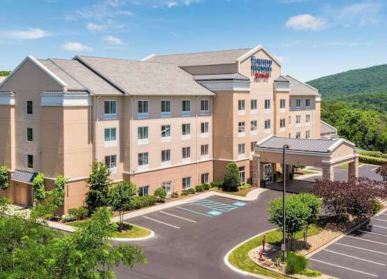 Fairfield Inn & Suites Chattanooga I-24/Lookout Mountain 1