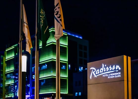 Radisson Hotel & Residence Riyadh Olaya 1
