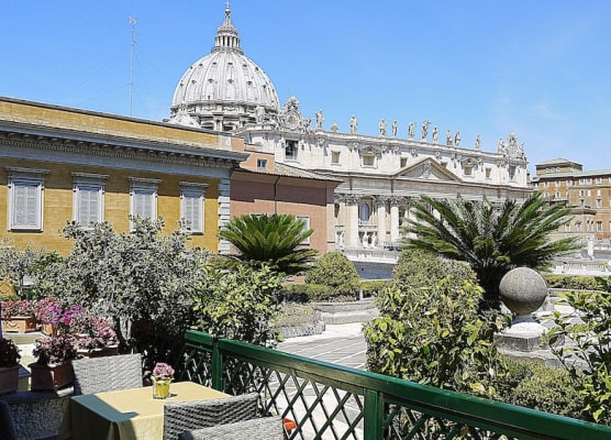 Residenza Paolo VI 1
