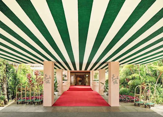 The Beverly Hills Hotel 1