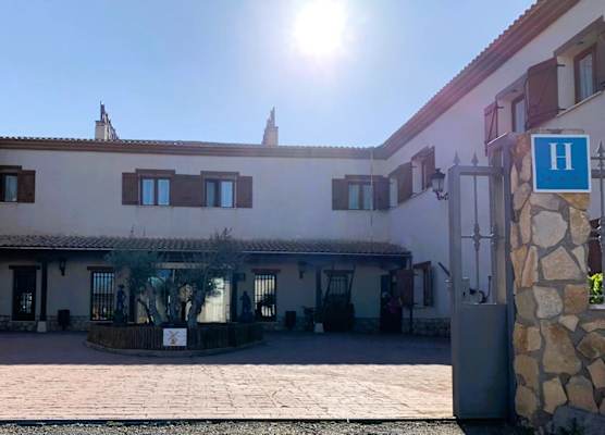 Hotel A Posada 1