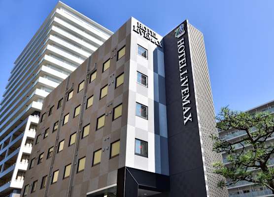 HOTEL LiVEMAX Toyosu-Ekimae 1