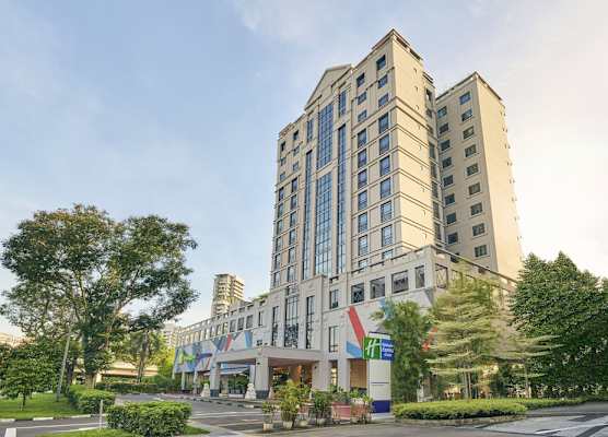 Holiday Inn Express & Suites SINGAPORE NOVENA by IHG 1