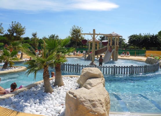 Camping Le Sainte Marie 1