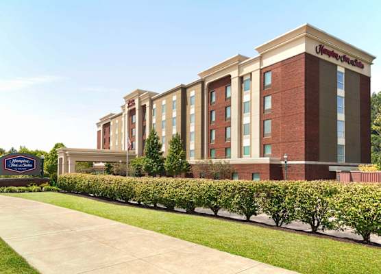 Hampton Inn & Suites Pittsburgh/Waterfront-West Homestead 1