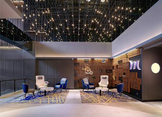 Mercure Surabaya Manyar 1