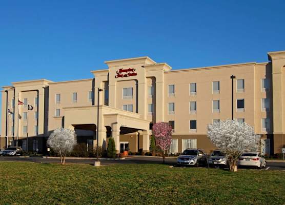 Hampton Inn & Suites Exmore - Eastern Shore 1