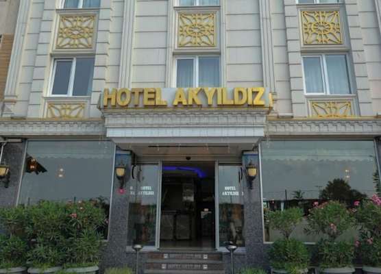 Hotel Akyildiz 1