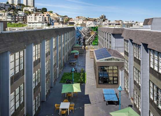 Marriott Vacation Club , San Francisco 1