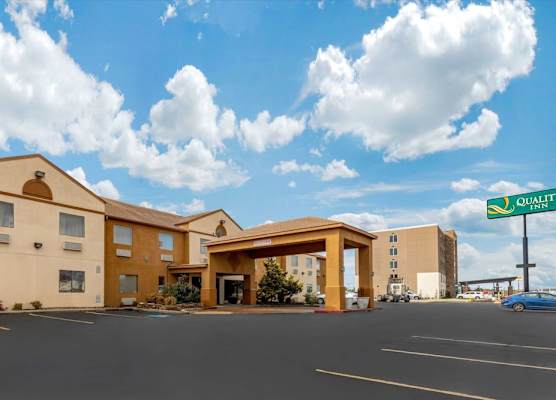 Quality Inn West Memphis I-40 1