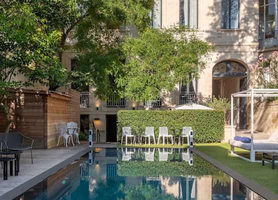 Le Palais Gallien Hôtel & Spa 1