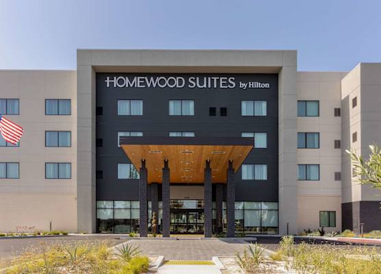 Homewood Suites by Hilton Cypress Orange County 1