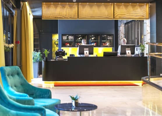 Thon Hotel Orion 1