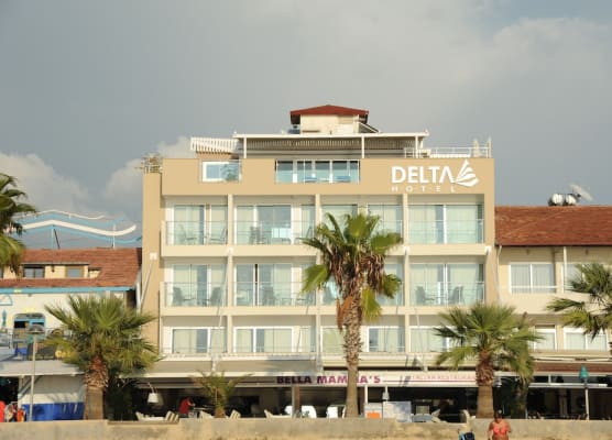 Hotel Delta 1