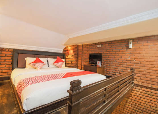 Hotel O Maxi Budget 1