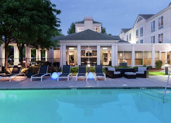 Hilton Garden Inn Sacramento-South/Natomas, CA 1