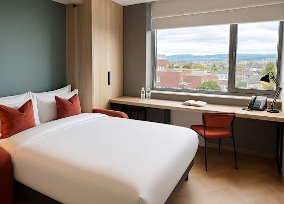 Niche Living Ballsbridge 1