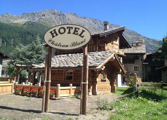 Hotel Chateau Blanc 1