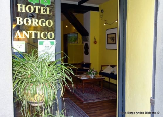 Hotel Borgo Antico 1