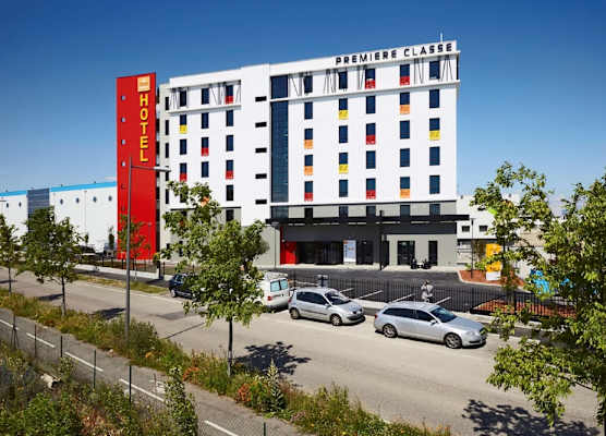 Première Classe Lyon Est - Saint-Priest Eurexpo 1