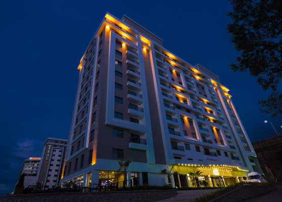 Mövenpick Hotel Trabzon 1