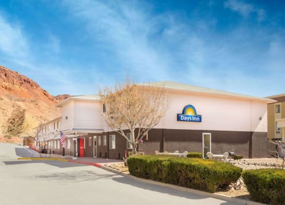 Days Inn by Wyndham Moab 1