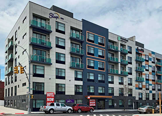 Sleep Inn Bronx 1