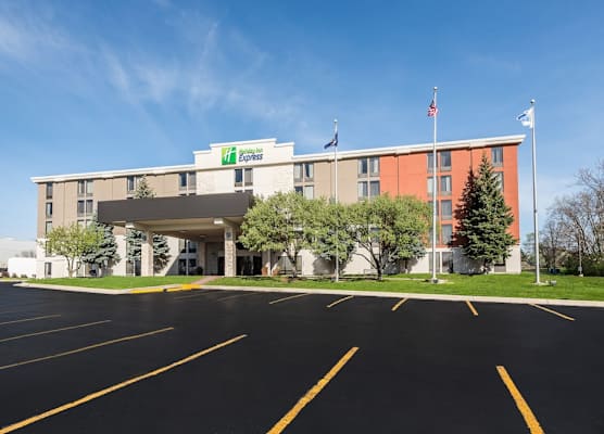 Holiday Inn Express FLINT-CAMPUS AREA by IHG 1