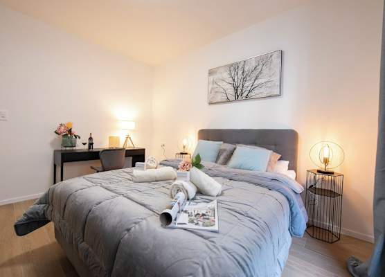 Boutique Apartments 1