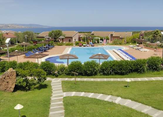 Cala Rosa Club Hotel 1