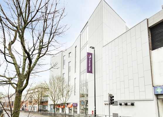 Premier Inn London Sutton 1