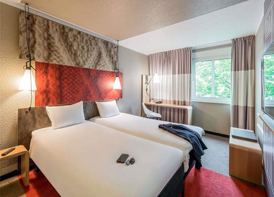 ibis Hotel Regensburg City 1