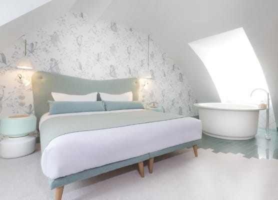 Hotel le Lapin Blanc 1