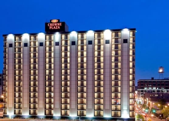 Crowne Plaza CHICAGO WEST LOOP by IHG 1